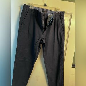 Banana Republic Men’s Blue Slacks